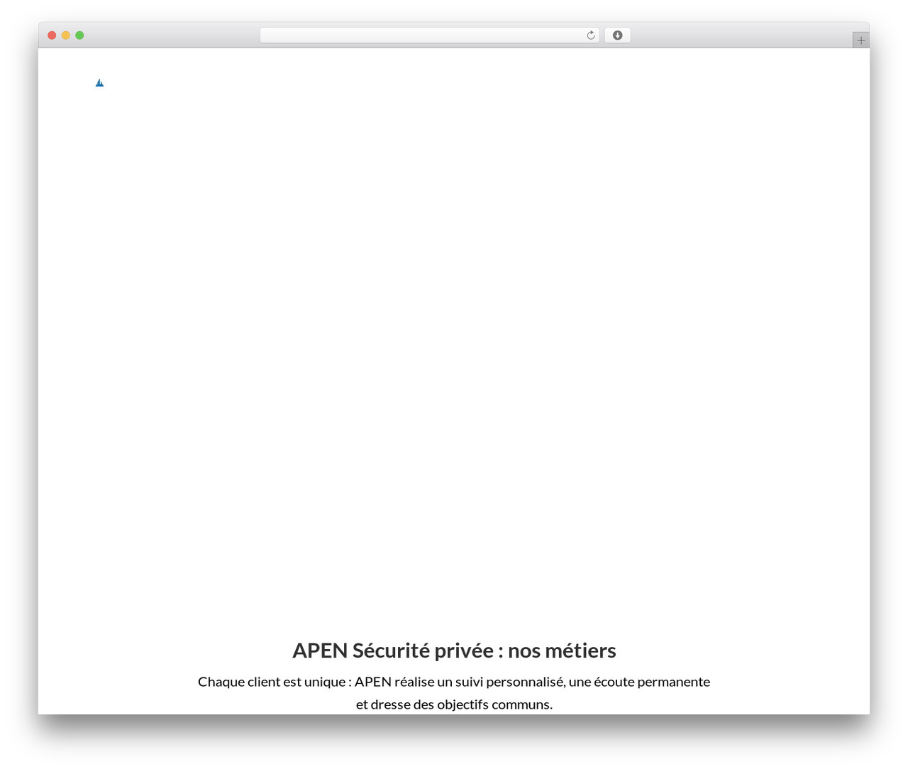 WordPress theme Bridge - apen.fr WordPress theme Bridge - apen.fr