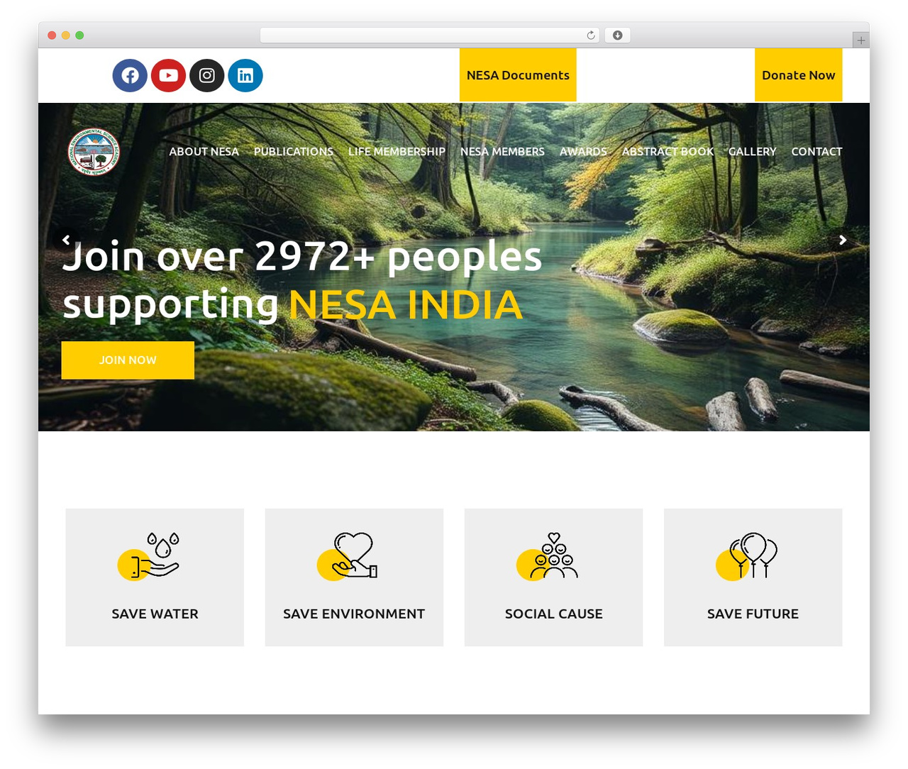 WordPress theme Crowdngo - nesa-india.org WordPress theme Crowdngo - nesa-india.org