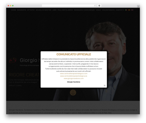 Scroll Back To Top (scroll-back-to-top) free WordPress plugin - giorgionardone.com Scroll Back To Top (scroll-back-to-top) free WordPress plugin - giorgionardone.com