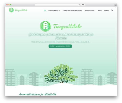 Wb paytrail maksutavat WordPress plugin - terapeuttitalo.com