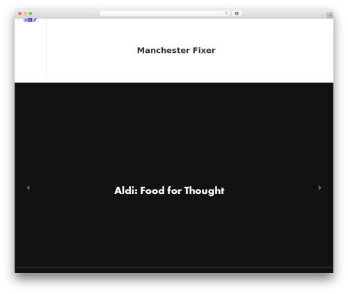 Uncode js_composer WordPress plugin - manchesterfixer.co.uk