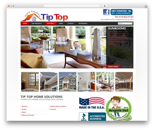 En Spam (en-spam) free WordPress plugin - tiptophomesolutions.com En Spam (en-spam) free WordPress plugin - tiptophomesolutions.com