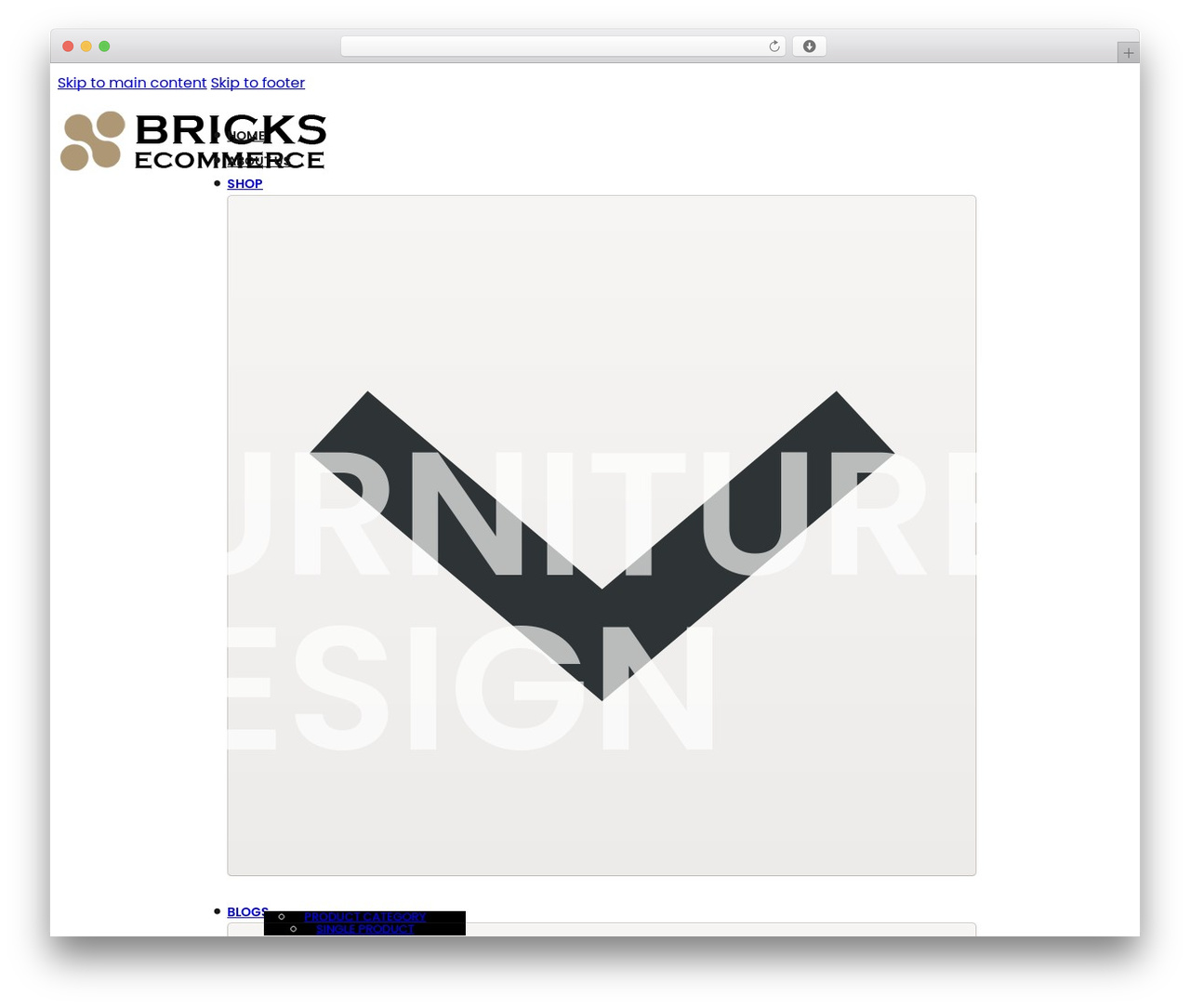 WP theme E-commerce Bricks Child Theme - bricks-furniture.duogeeks.com WP theme E-commerce Bricks Child Theme - bricks-furniture.duogeeks.com