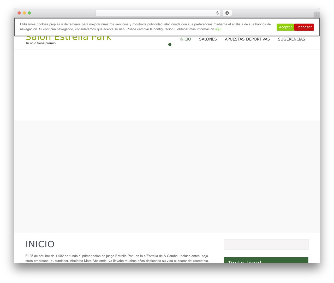 Zeroerror Lite free website theme - estrellapark.es Zeroerror Lite free website theme - estrellapark.es