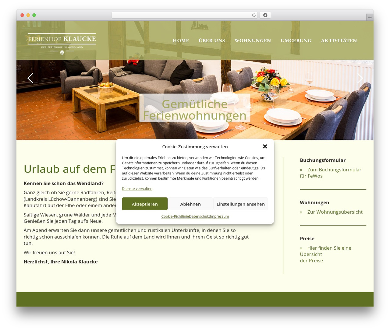 Bootstrap Theme for Wordpress theme WordPress - ferienhof-klaucke.de Bootstrap Theme for Wordpress theme WordPress - ferienhof-klaucke.de