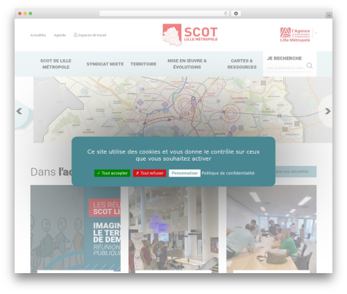 Wp hummingbird WordPress plugin - scot-lille-metropole.org
