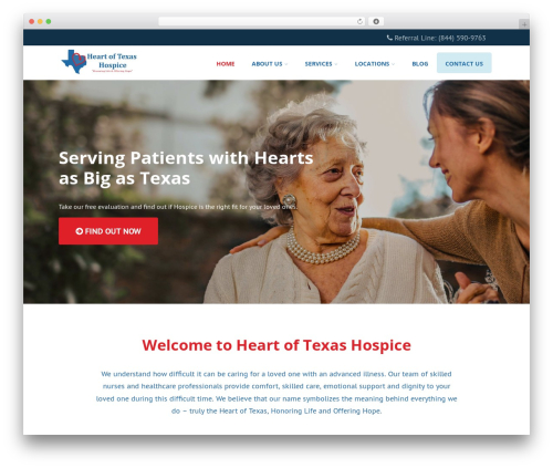 Optimizer PRO WordPress theme - heartoftexashospice.com Optimizer PRO WordPress theme - heartoftexashospice.com