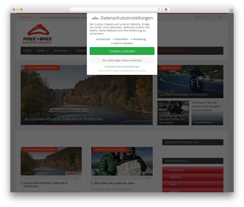 Pinterest Pinboard Widget (pinterest-pinboard-widget) free WordPress plugin - hikeandbike.de Pinterest Pinboard Widget (pinterest-pinboard-widget) free WordPress plugin - hikeandbike.de