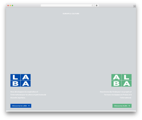 Theme WordPress thrive-custom-theme - lelaba.eu