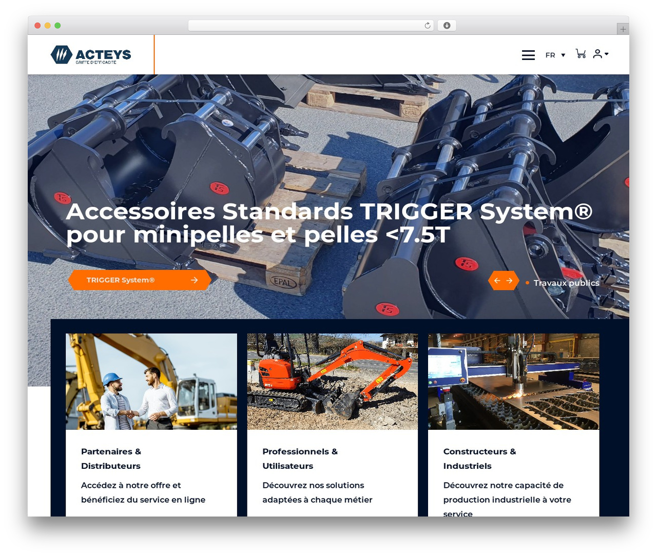 Thème Wordpress WordPress theme - acteys.com Thème Wordpress WordPress theme - acteys.com