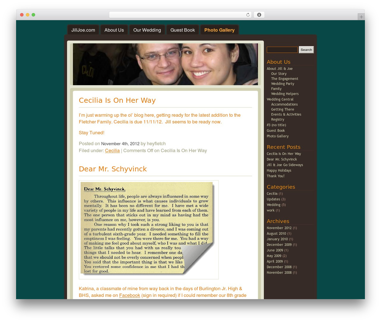 WordPress theme Exhausted - jilljoe.com WordPress theme Exhausted - jilljoe.com