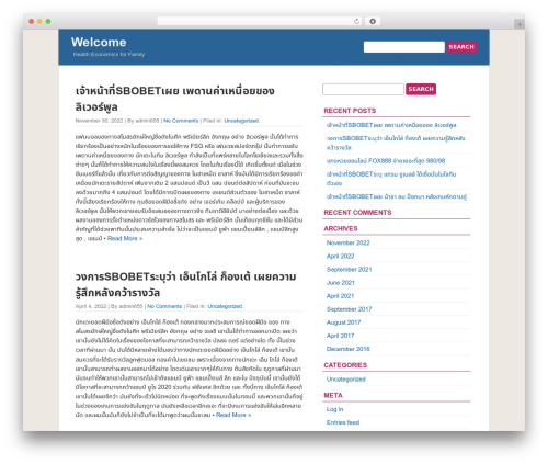 WordPress theme QuickPress - kuaiyiw6.com