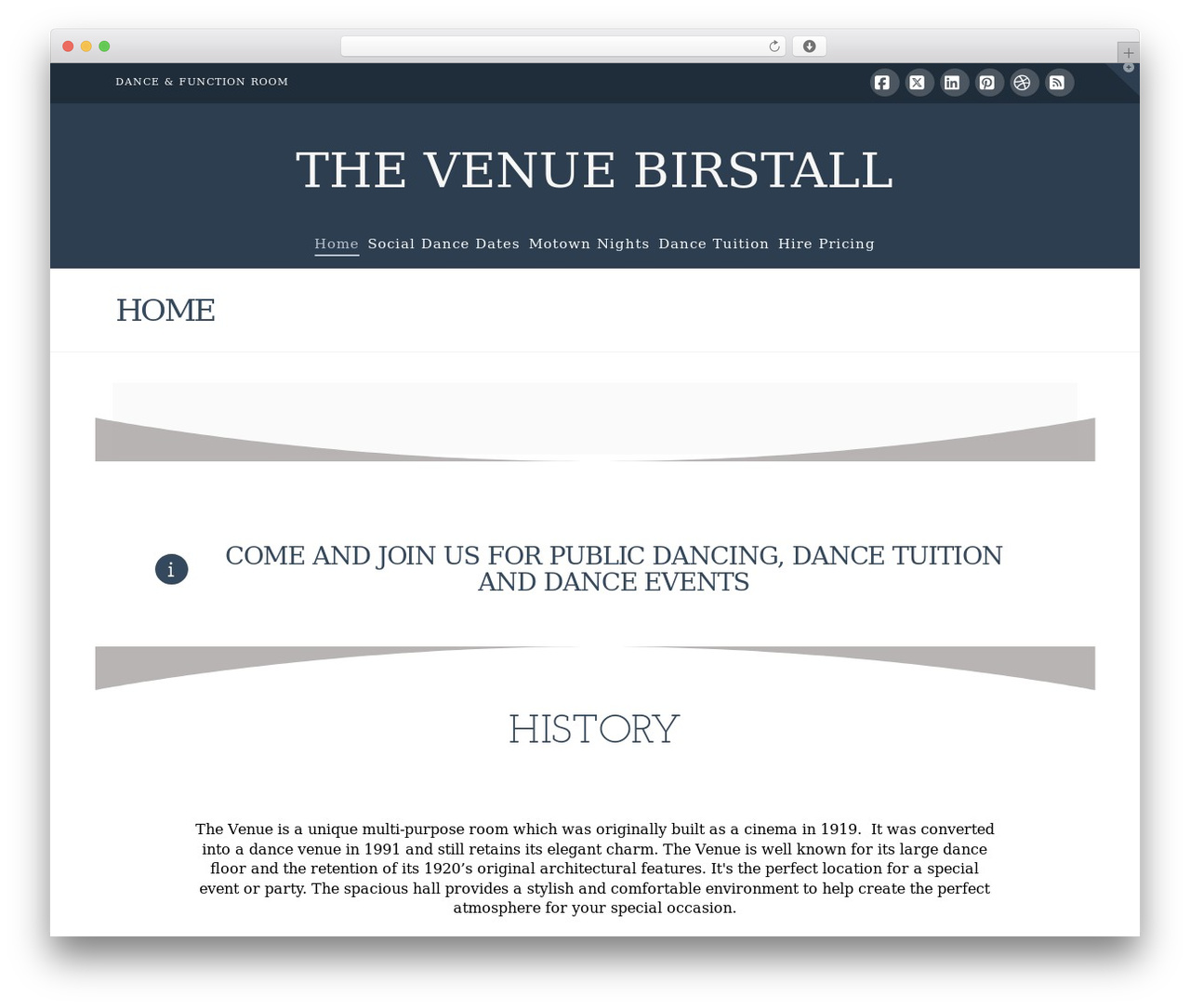 X WordPress theme - thevenuebirstall.com X WordPress theme - thevenuebirstall.com