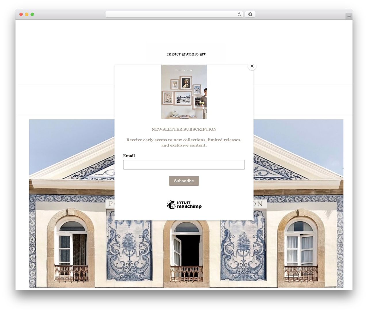 Heiwa WordPress theme - misterantonioart.com Heiwa WordPress theme - misterantonioart.com