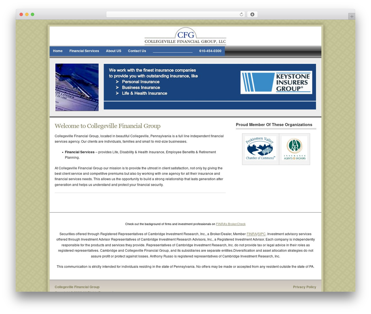 Builder WordPress theme - collegevillefinancial.com Builder WordPress theme - collegevillefinancial.com