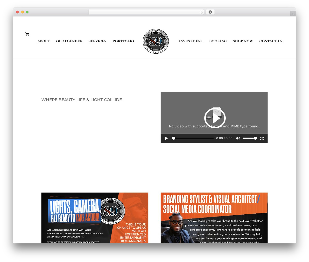 Divi WordPress theme - numbereightynine.com Divi WordPress theme - numbereightynine.com