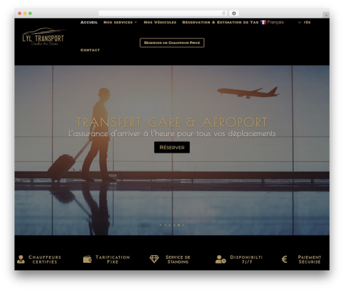 Lws affiliation WordPress plugin - lyl-transport.com