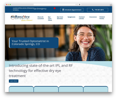 _core WordPress plugin - ridgeviewoptometry.com