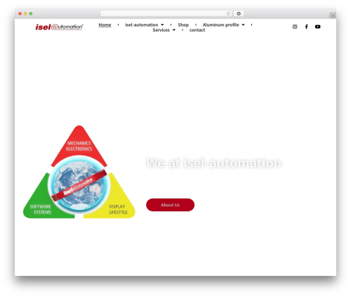 Shopify plugin WordPress plugin - isel-automation.com