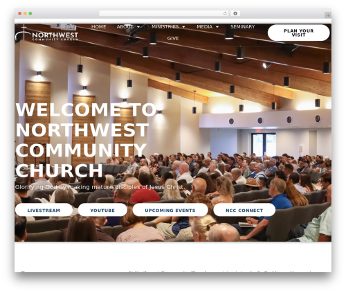 Header footer builder for elementor WordPress plugin - nccphx.org