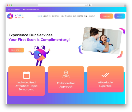 Medicate core WordPress plugin - voxelreaders.com