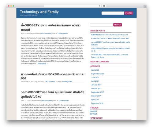 Theme WordPress QuickPress - cn-loboo.com