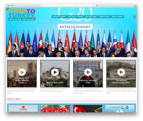 Cherry bgslider plugin WordPress plugin - cometoturkey.com