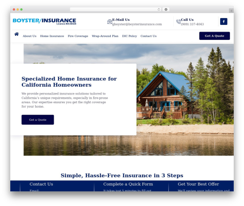 Conditional logic for elementor forms WordPress plugin - boysterinsurance.com