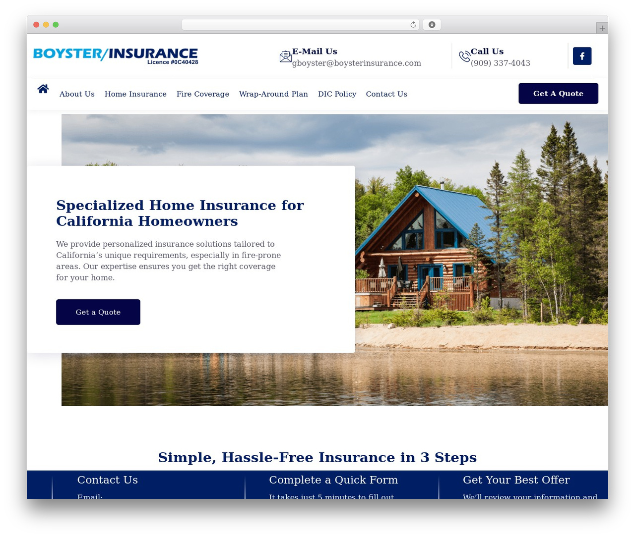 WordPress theme Hello Elementor - boysterinsurance.com WordPress theme Hello Elementor - boysterinsurance.com
