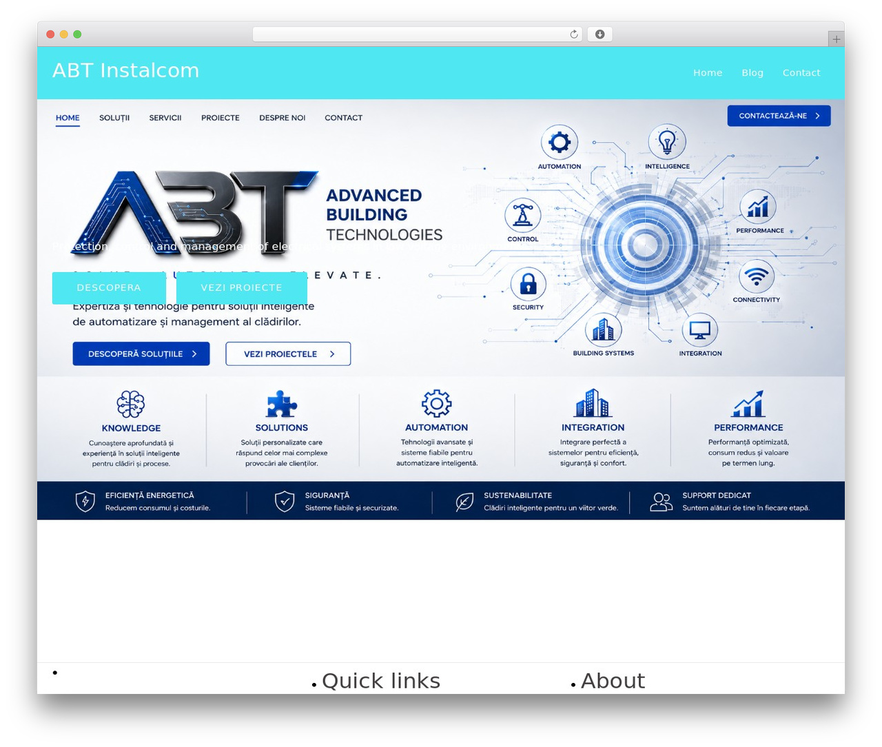 WordPress website theme Construct-Ex - abtb.ro WordPress website theme Construct-Ex - abtb.ro