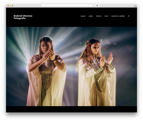 Imaginem blocks ii WordPress plugin - gabrielmoreno-fotografie.de