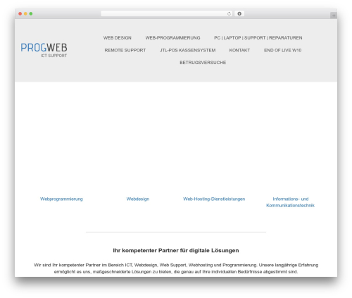 Visual Composer Website Builder, Landing Page Builder, Custom Theme Builder, Maintenance Mode & Coming Soon Pages (visualcomposer) free WordPress plugin - progweb.ch