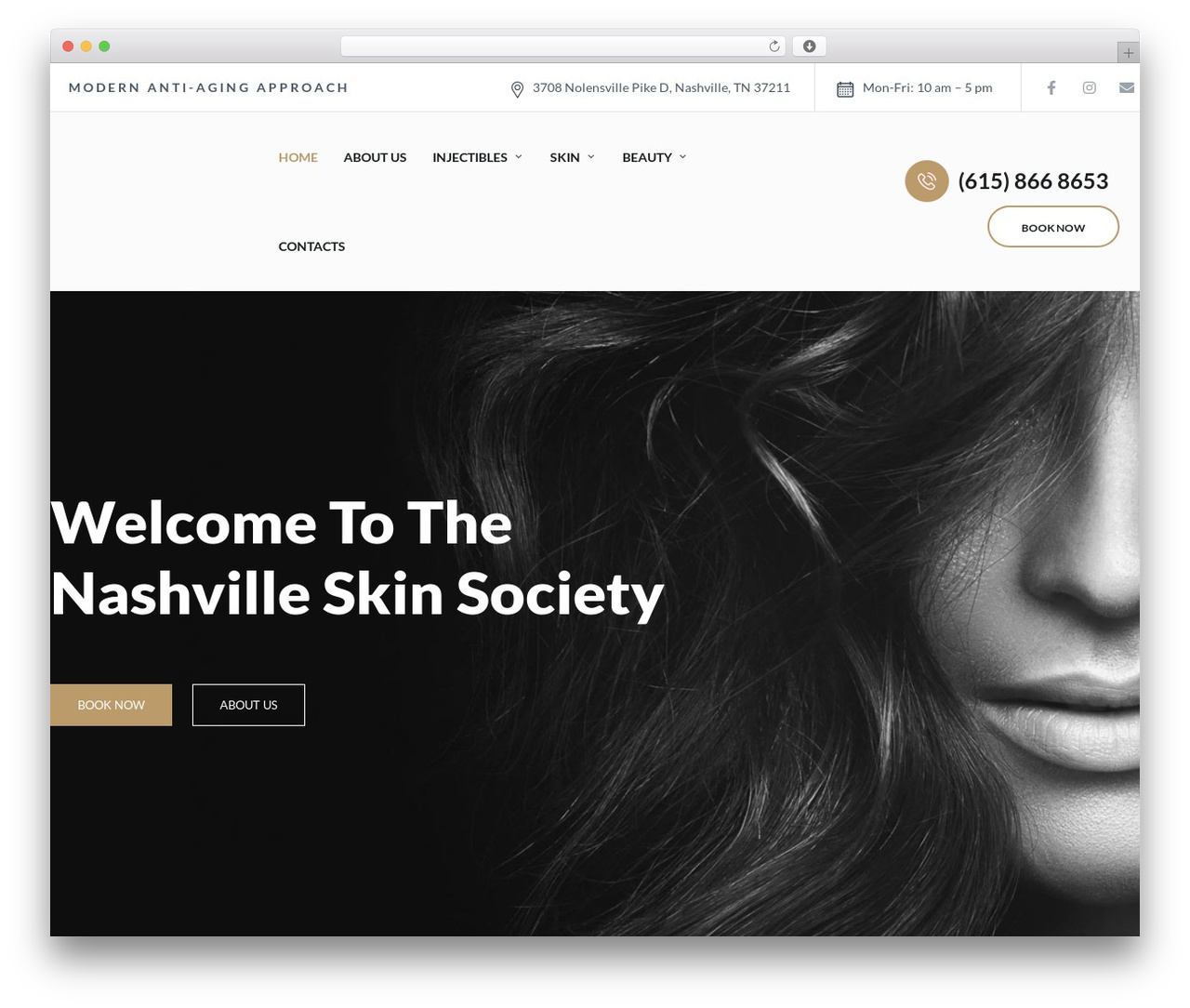 Qulo WordPress theme - nashvilleskinsociety.com Qulo WordPress theme - nashvilleskinsociety.com