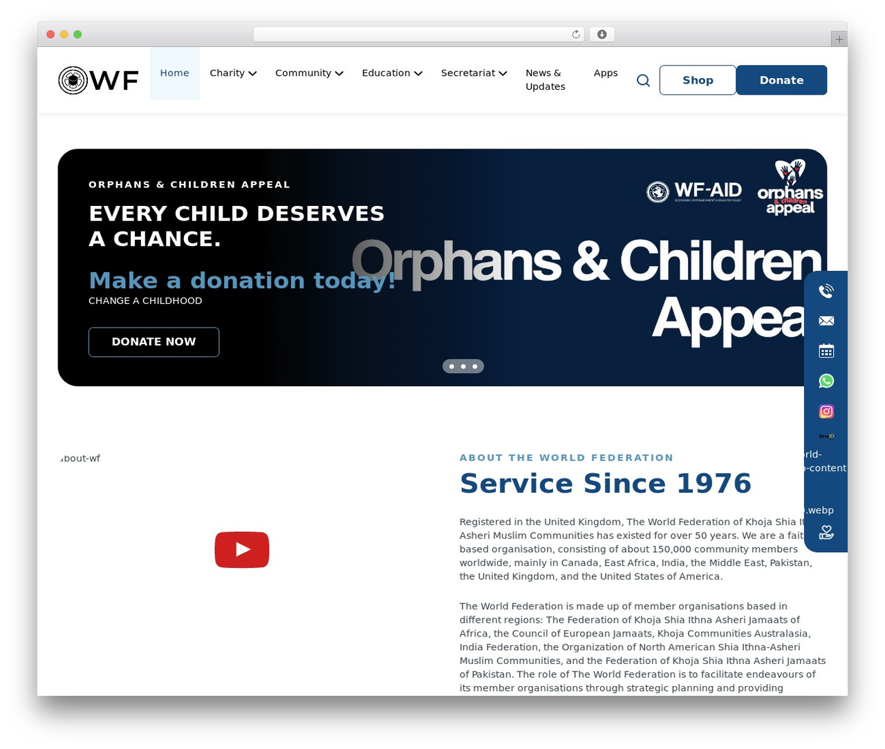 WF WordPress theme - www.world-federation.org WF WordPress theme - www.world-federation.org