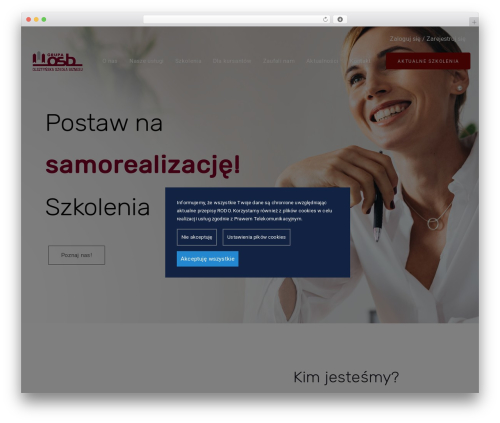 Ab gdpr cookies WordPress plugin - osb.edu.pl