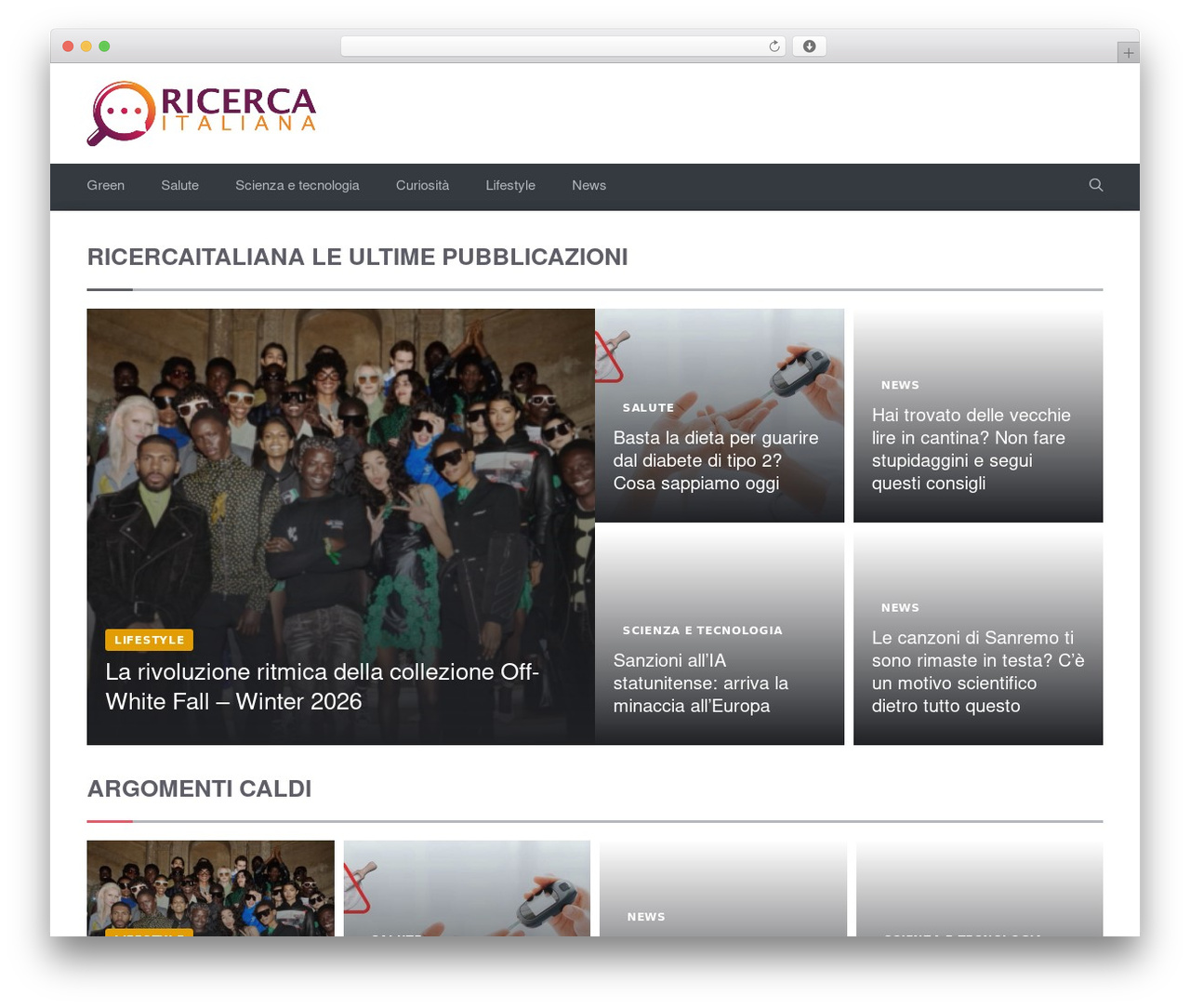 WordPress theme GeneratePress - ricercaitaliana.it WordPress theme GeneratePress - ricercaitaliana.it