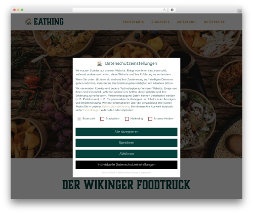 Tco email forms WordPress plugin - eathing-ulm.de