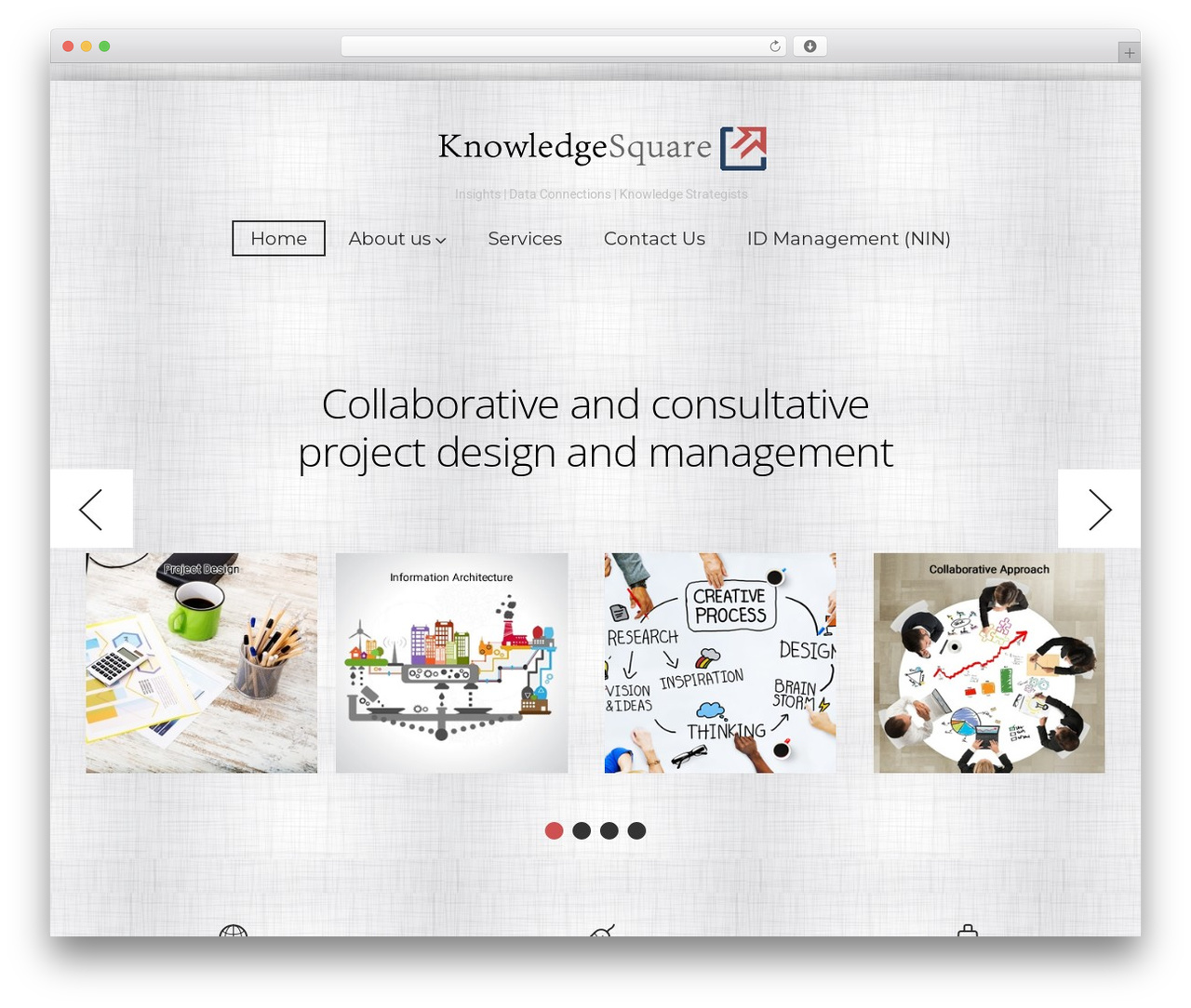 Cherry Framework theme WordPress - knowledgesquare.com