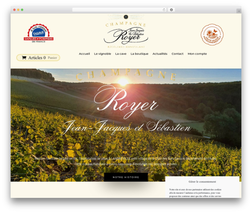 MyRewards – Loyalty Points and Rewards Program for WooCommerce (woorewards) free WordPress plugin - champagne-royer-jjs.com MyRewards – Loyalty Points and Rewards Program for WooCommerce (woorewards) free WordPress plugin - champagne-royer-jjs.com