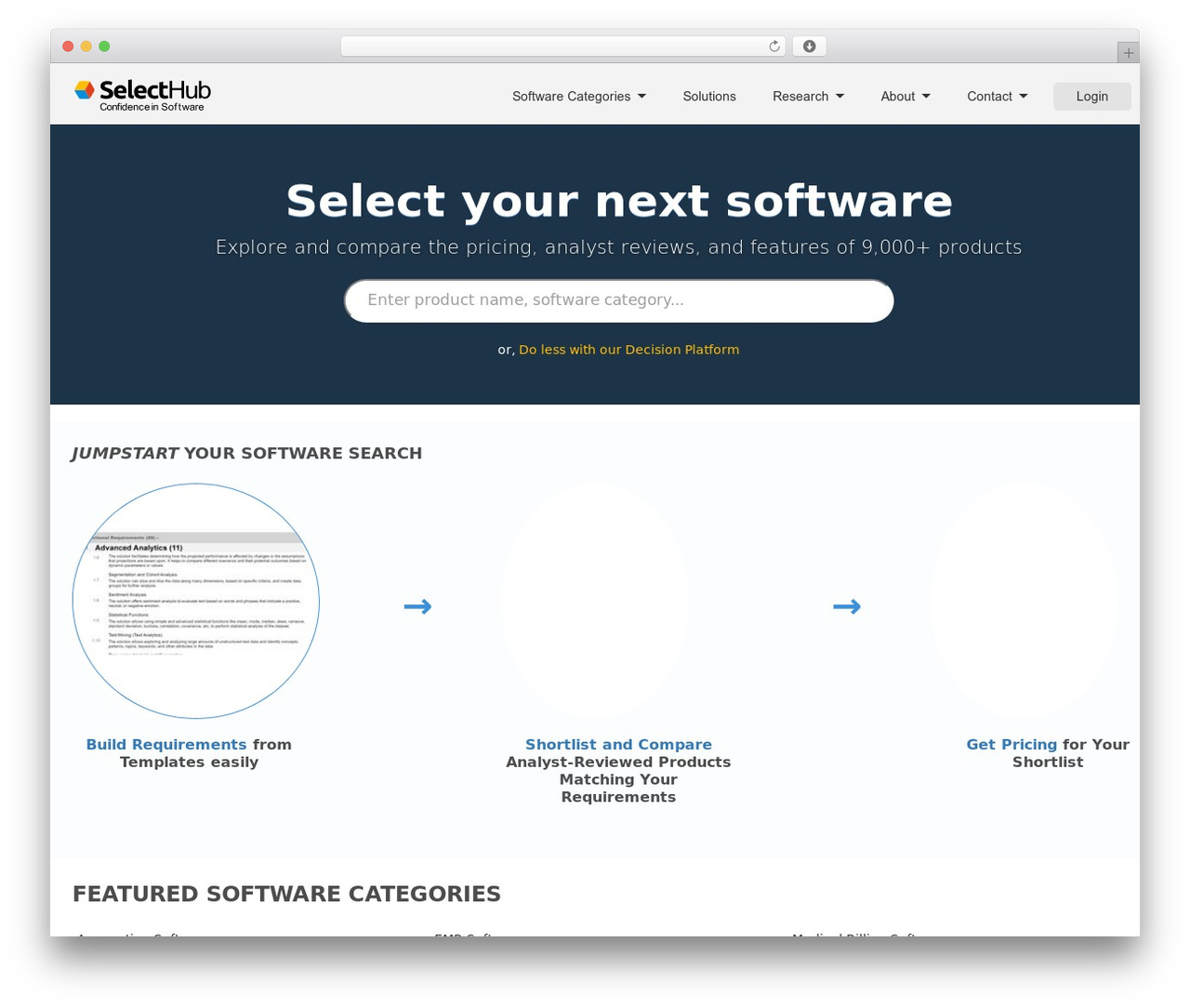 Lambda top WordPress theme - www.selecthub.com