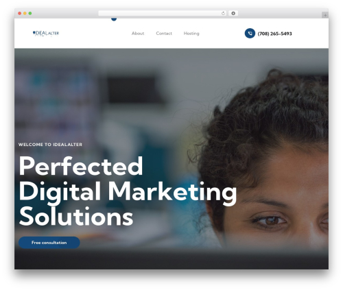 moniz WordPress theme - idealalter.com moniz WordPress theme - idealalter.com