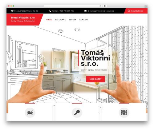 Roofix core WordPress plugin - renovacepraha.cz