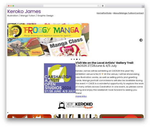 Galleryberg gallery block WordPress plugin - neokeroko.com