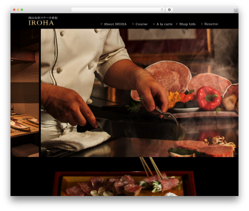 Custom article WordPress plugin - teppan-iroha.com