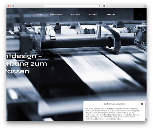 Eidan core WordPress plugin - chargemedia.de