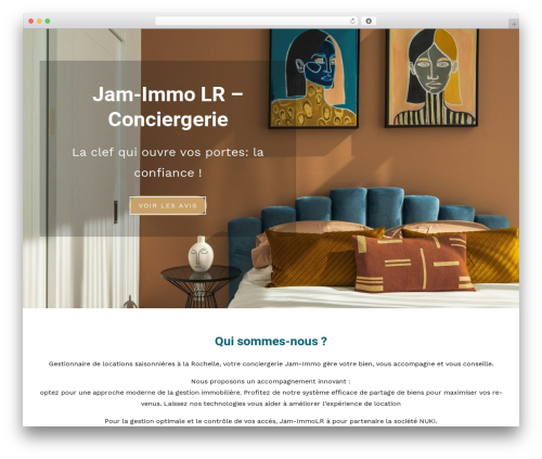 Cm4all elements WordPress plugin - jamimmolr.com