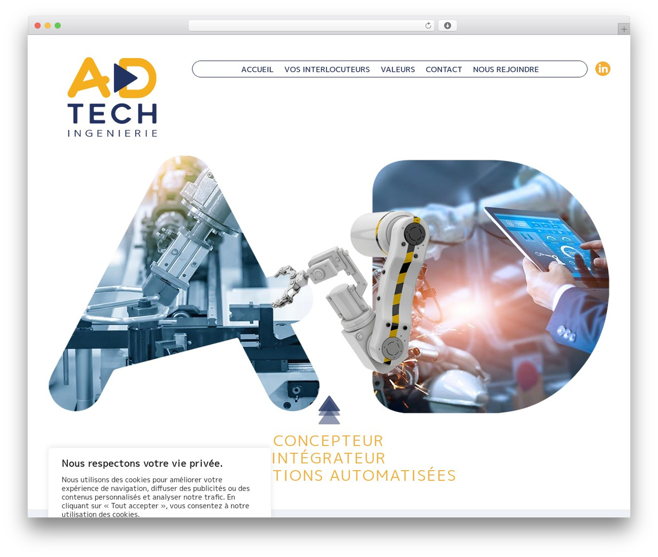 AD Tech theme WordPress - ad-tech-ingenierie.fr AD Tech theme WordPress - ad-tech-ingenierie.fr