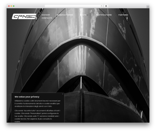 Larson plugin WordPress plugin - cpncantierenavale.com
