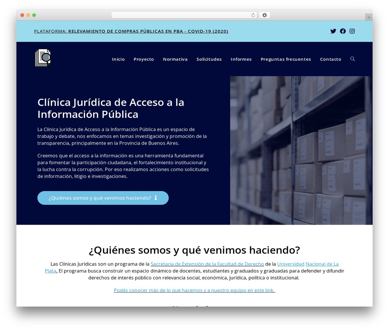 OceanWP WordPress theme - accesoalainfo.com