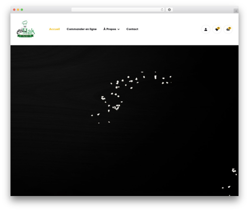 POCO WordPress theme - chefmakcreole.com POCO WordPress theme - chefmakcreole.com